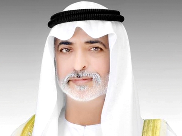 "نهيان بن مبارك"