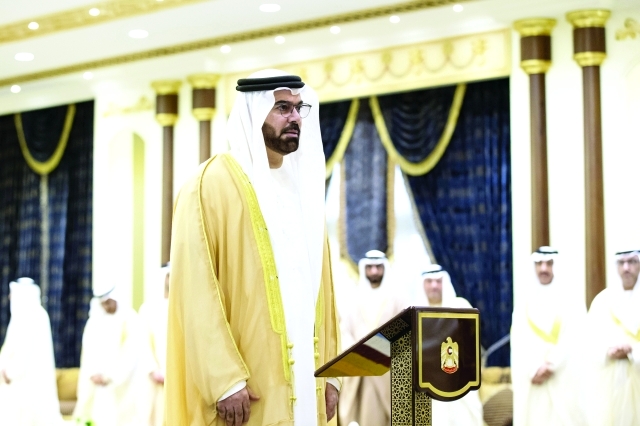 "■  .. و محمد القرقاوي"