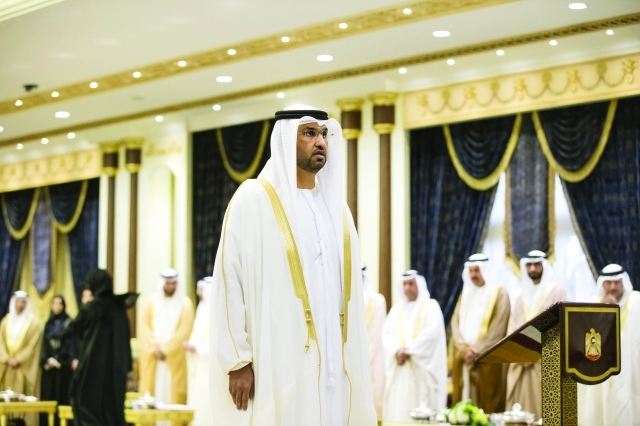 "■  .. وسلطان الجابر"
