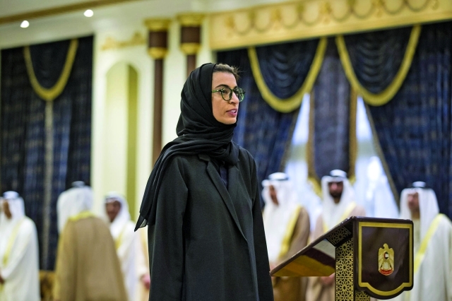 "■  .. ونورة الكعبي"