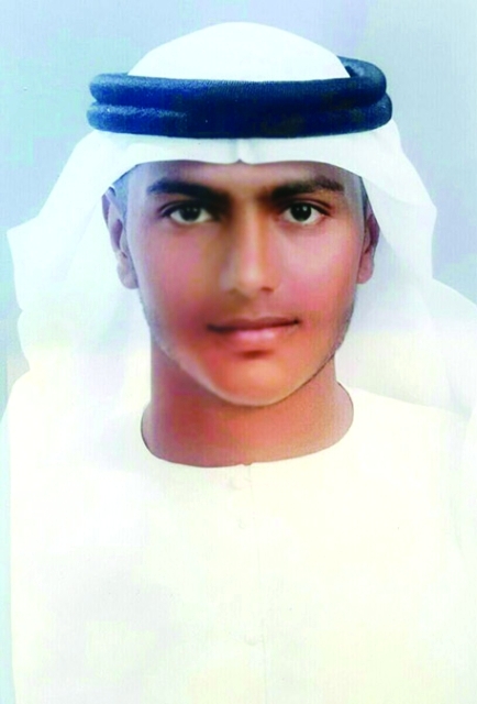 "■ الشهيد عبدالله جمعة الشامسي"