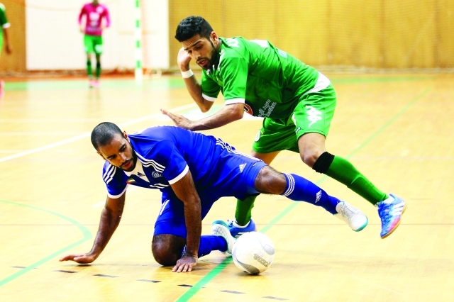"■ من مباريات الشباب والنصر | البيان"