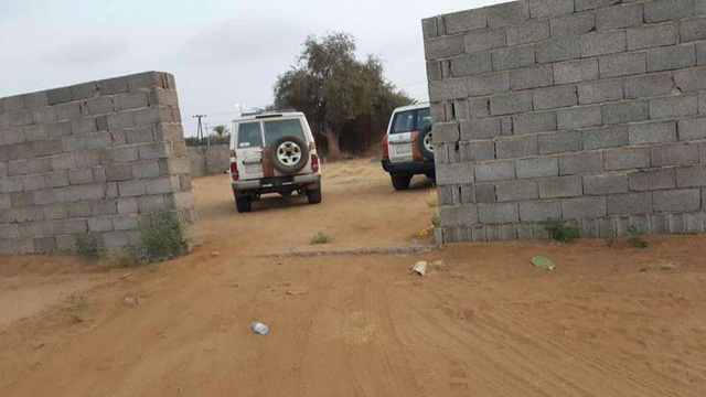 تفاصيل جديدة حول حادث ناحر ابنه في جازان