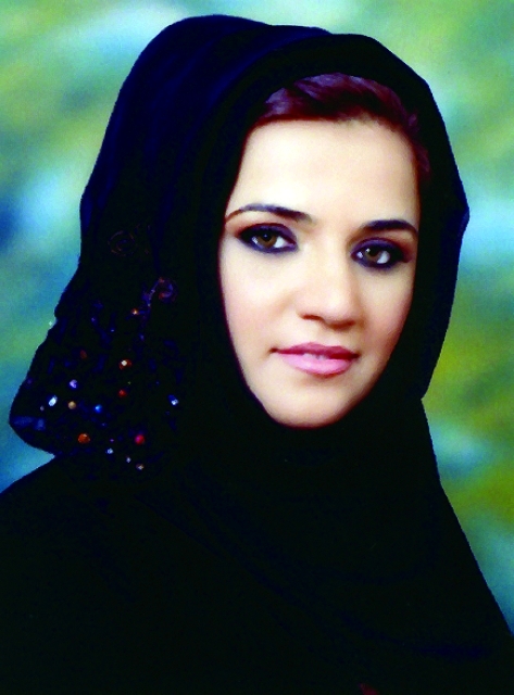 "■ هند الهاشمي"