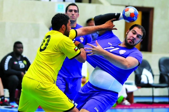 "■ ندية وقوة في مباريات العين والوصل | البيان"
