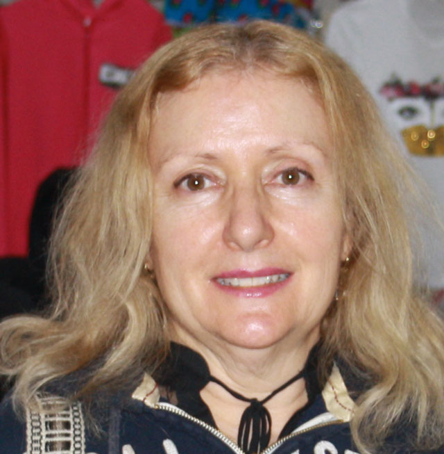 "جوزفين ماك فيرسو"