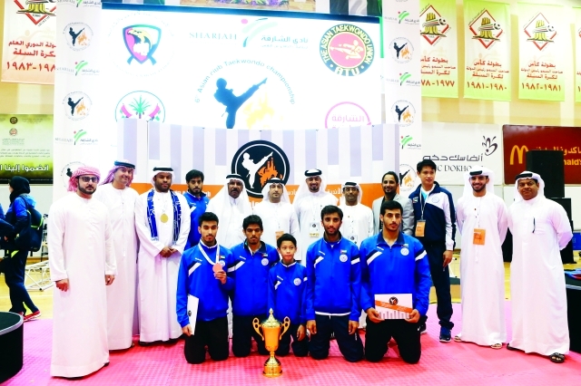 "■ جانب من تكريم نادي النصر بالذهب   |   تصوير: غلام كاركر"