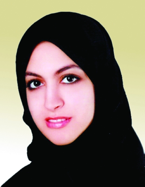 "علياء المزروعي"