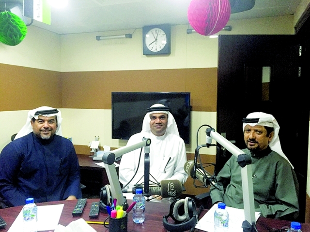"■ رئيس جمعية الإعلام الرياضي تناول العديد من القضايا في «مسا الرياضة» | البيان"