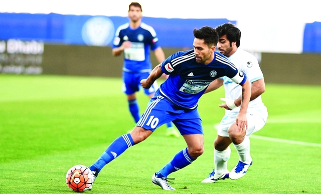 "■ النصر يعاني بسبب دفاعاته | البيان"