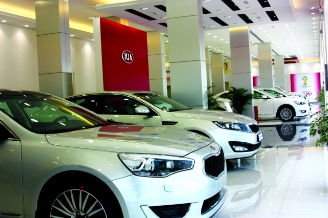 "■ كيا سجلت العام الماضي أفضل النتائج العالمية في مبيعاتها | البيان"