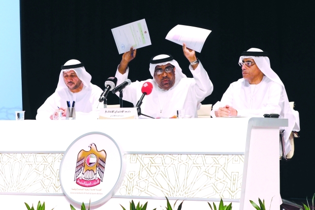 "Ⅶ الدوسري يؤكد على أهمية اختيار المرشح الأكفأ | البيان"