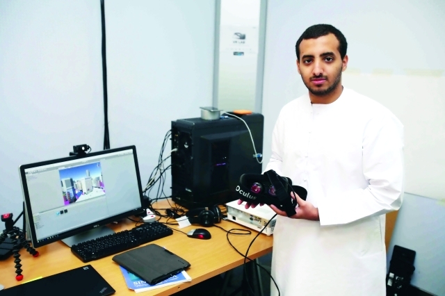 "■ إبراهيم بازرعة مع جهاز التعليم التكاملي | البيان"