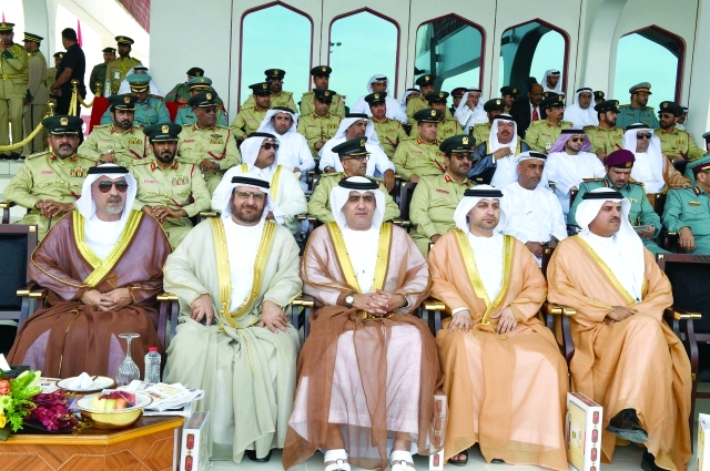 "■ عصام الحميدان وعبدالله الشيباني ومروان الصوالح وخالد الكمدة وبطي الكندي"