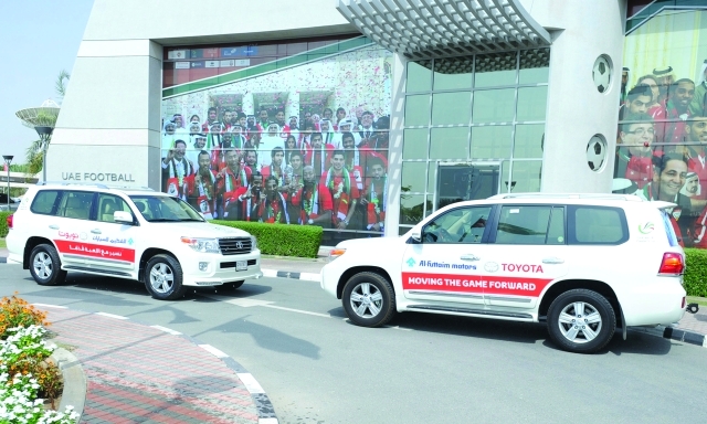 "■ جهود اتحاد الكرة تتواصل لدعم أندية الدرجة الأولى | البيان"