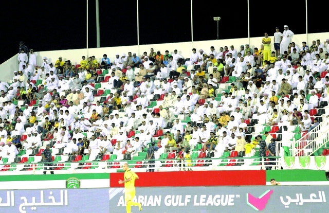 "■ التزام الجماهير يساهم في نجاح البطولات | البيان"