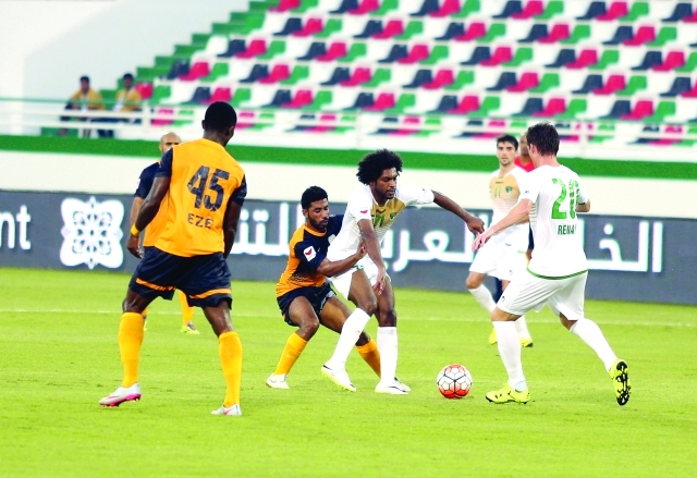 "■ مواجهة ثأرية بين الإمارات والفجيرة | البيان"