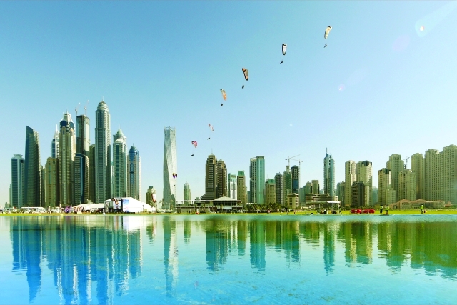 أمتع الأوقات في فضاء مدينة السعادة