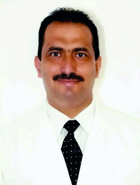 "د. وسام كاظم: حك الجلد باستمرار من أعراض المرض"