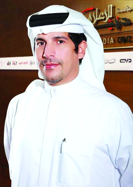 "■ أحمد المنصوري"