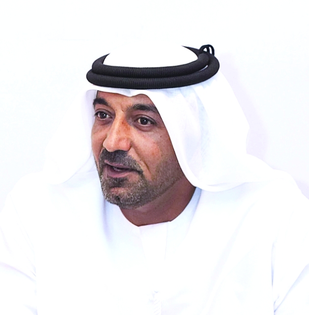 "■ أحمد بن سعيد"