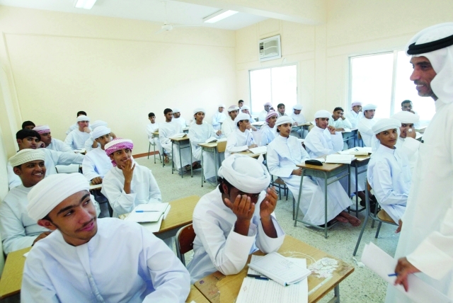 "■ الميدان التربوي بحاجة الى المعلمين المواطنين"