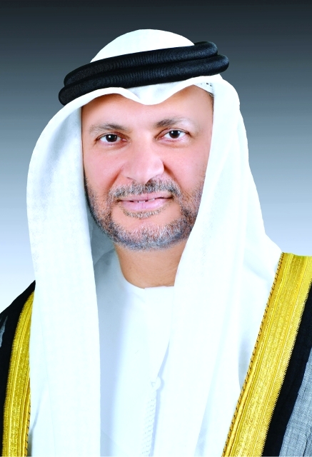"د. أنور محمد قرقاش"