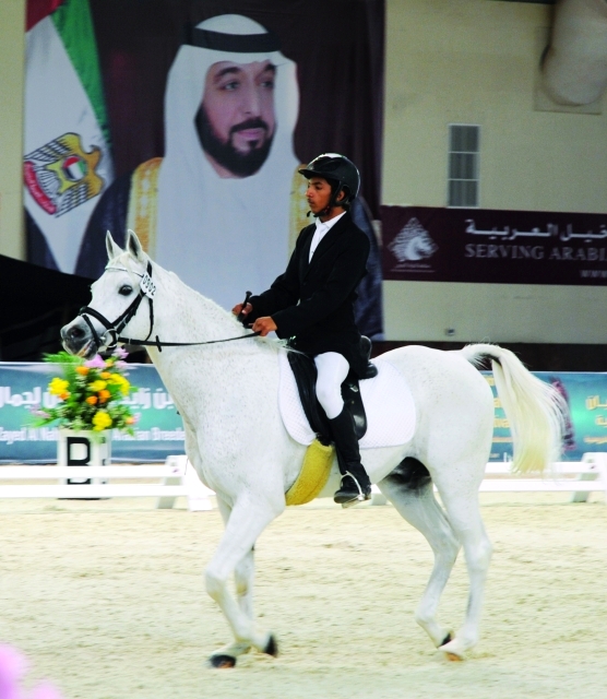 "■ من منافسات البطولة ضمن فعاليات المهرجان"