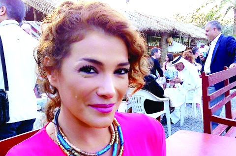ضيوف «الفجيرة للفنون» يكشفون عن مشاريعهم