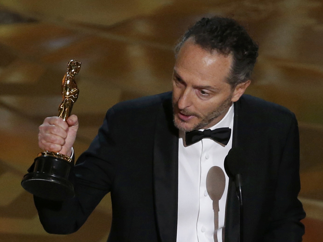 "جائزة أفضل تصوير سينمائي لـThe Revenant"