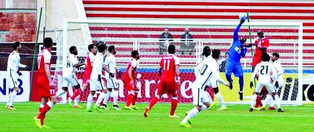 "■ من لقاء «فخر أبوظبي» أمام تراكتور في الذهاب | البيان"