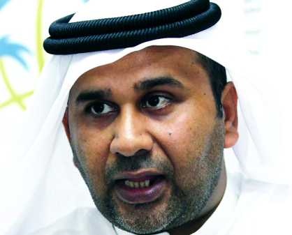 "■ أحمد عمران القبيسي"
