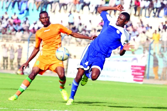 "■ الهلال يتجاوز النسور بهدف | البيان"