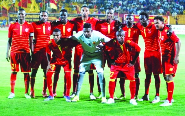 "■ المريخ وجمال الوالي مسلسل لن ينتهي | البيان"