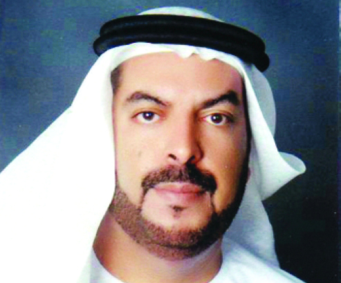 "عارف المهيري"