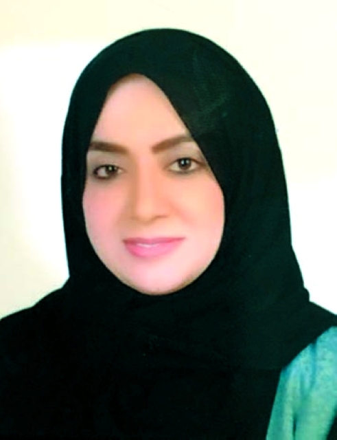 "جميلة الرشيد"