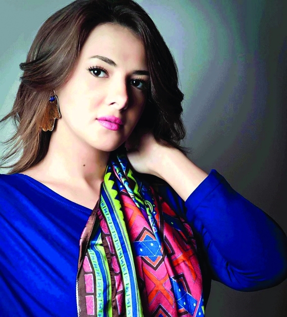 "■ دنيا سمير غانم"