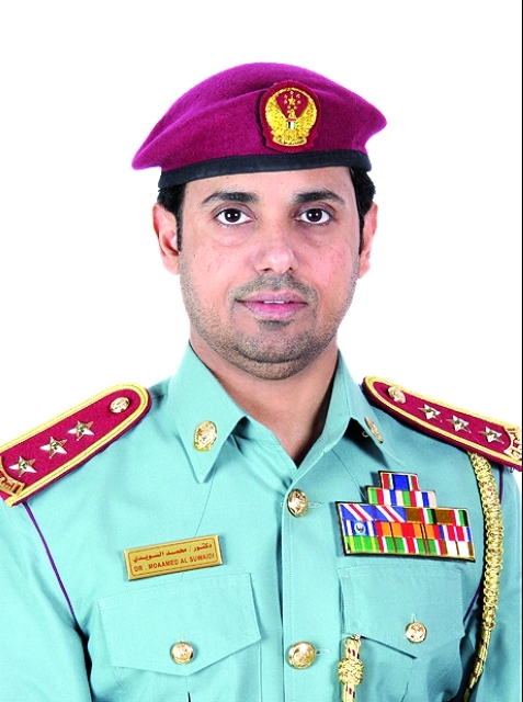 "■ محمد هزيم السويدي"