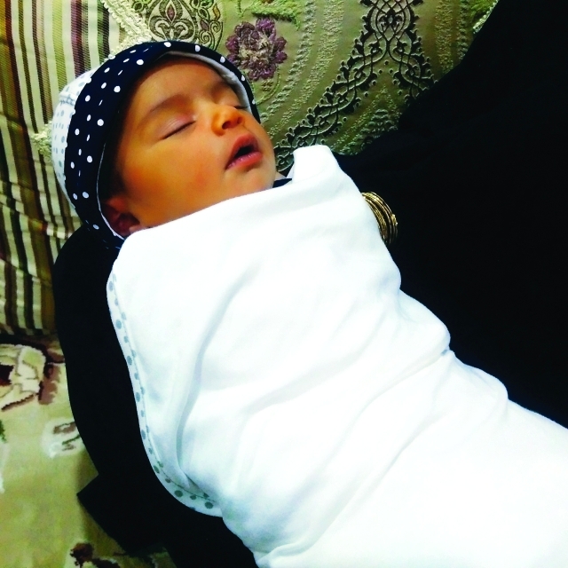 "فاطمة ابنة الشهيد حمود العامري"