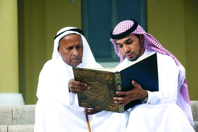 "المبادرة تهدف للوصول إلى المسنين في جميع مناطق الدولة ــ أرشيفية"