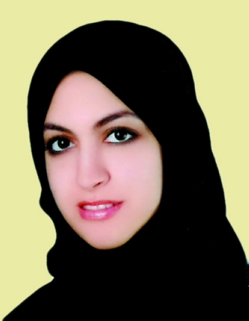 "علياء المزروعي"