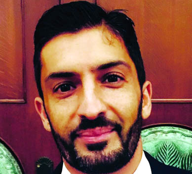 "■ راهول تانيجا"