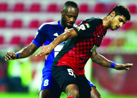 "سبيل .. قضية شائكة بين الأهلي والنصر - البيان"