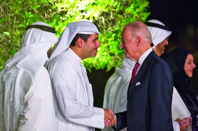 "■ وخلدون المبارك"
