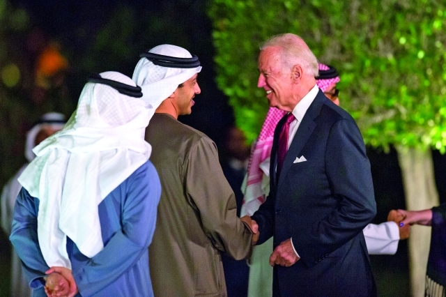 "■ .. وعبدالله بن زايد"