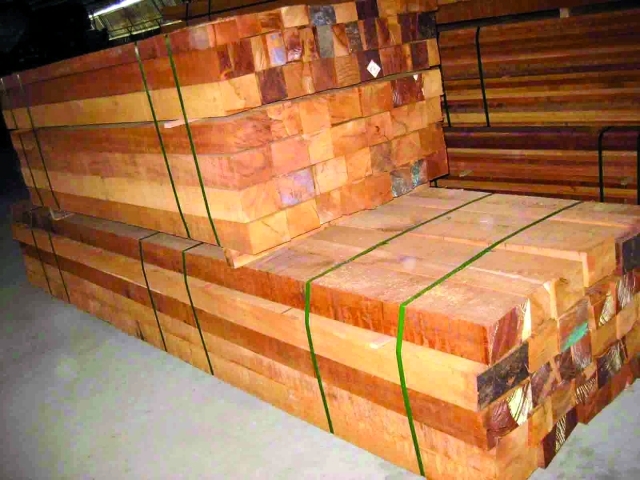 "■ .. وزيادة الطلب على الأخشاب لمواكبة خطط النمو في المنطقة | البيان"