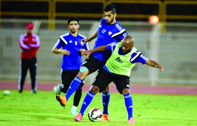 "■ إسماعيل مطر يعود إلى تشكيلة المنتخب | البيان"