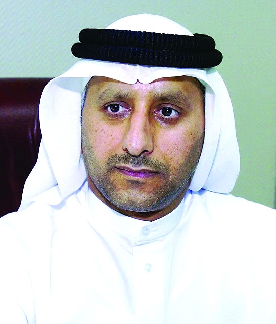 "ناصر اليماحي: يستشرف مستقبل المنطقة والتحديات"