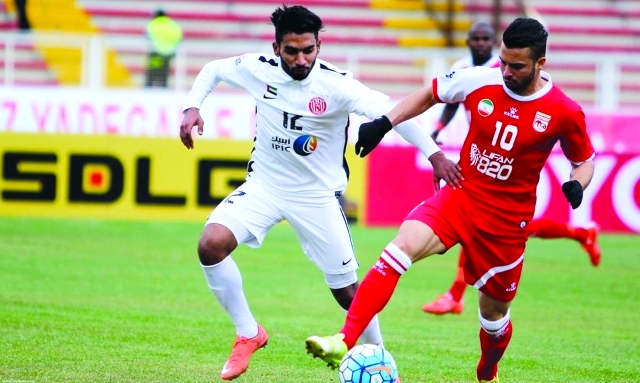 "■ الجزيرة جاهز لمواجهة الهلال السعودي | البيان"