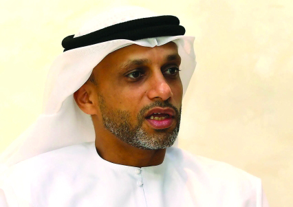 " سعيد الرميثي"